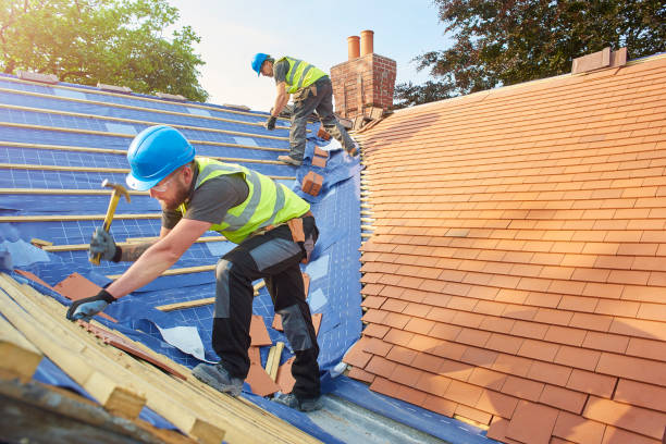 Best Roof Insulation Installation  in Fords Prairie, WA